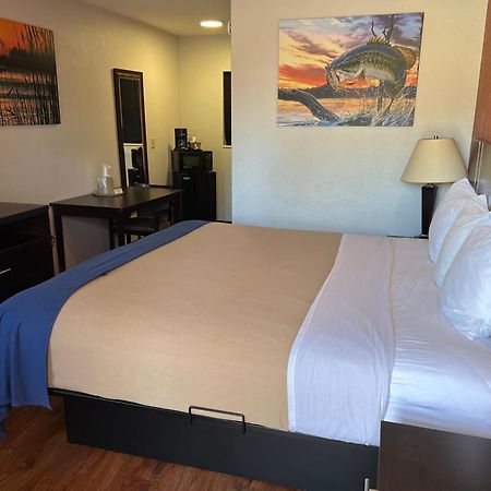 Budget Inn Of Okeechobee Εξωτερικό φωτογραφία