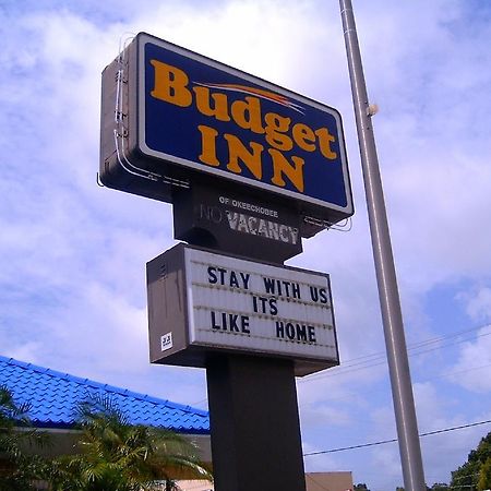 Budget Inn Of Okeechobee Εξωτερικό φωτογραφία