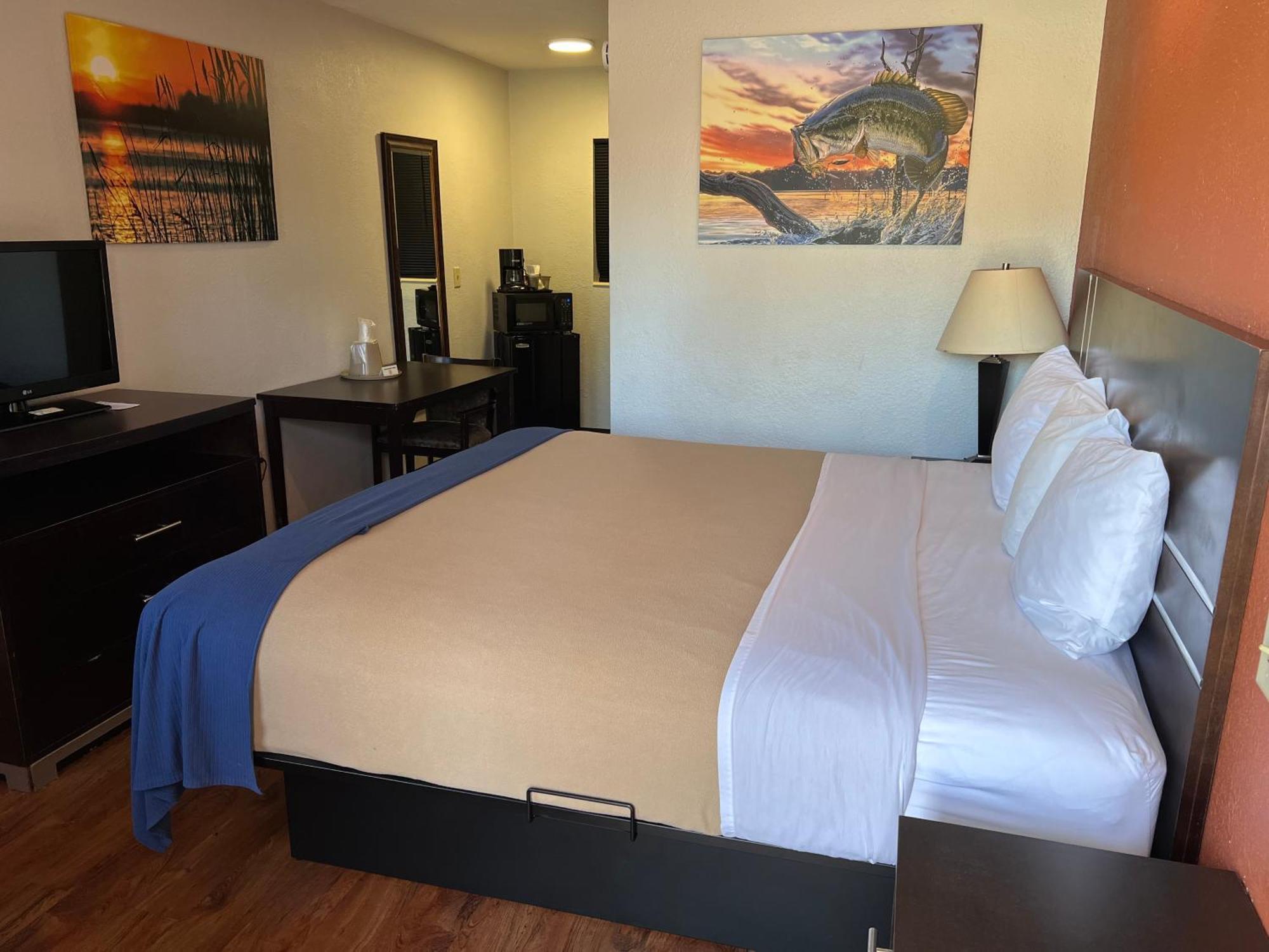 Budget Inn Of Okeechobee Εξωτερικό φωτογραφία