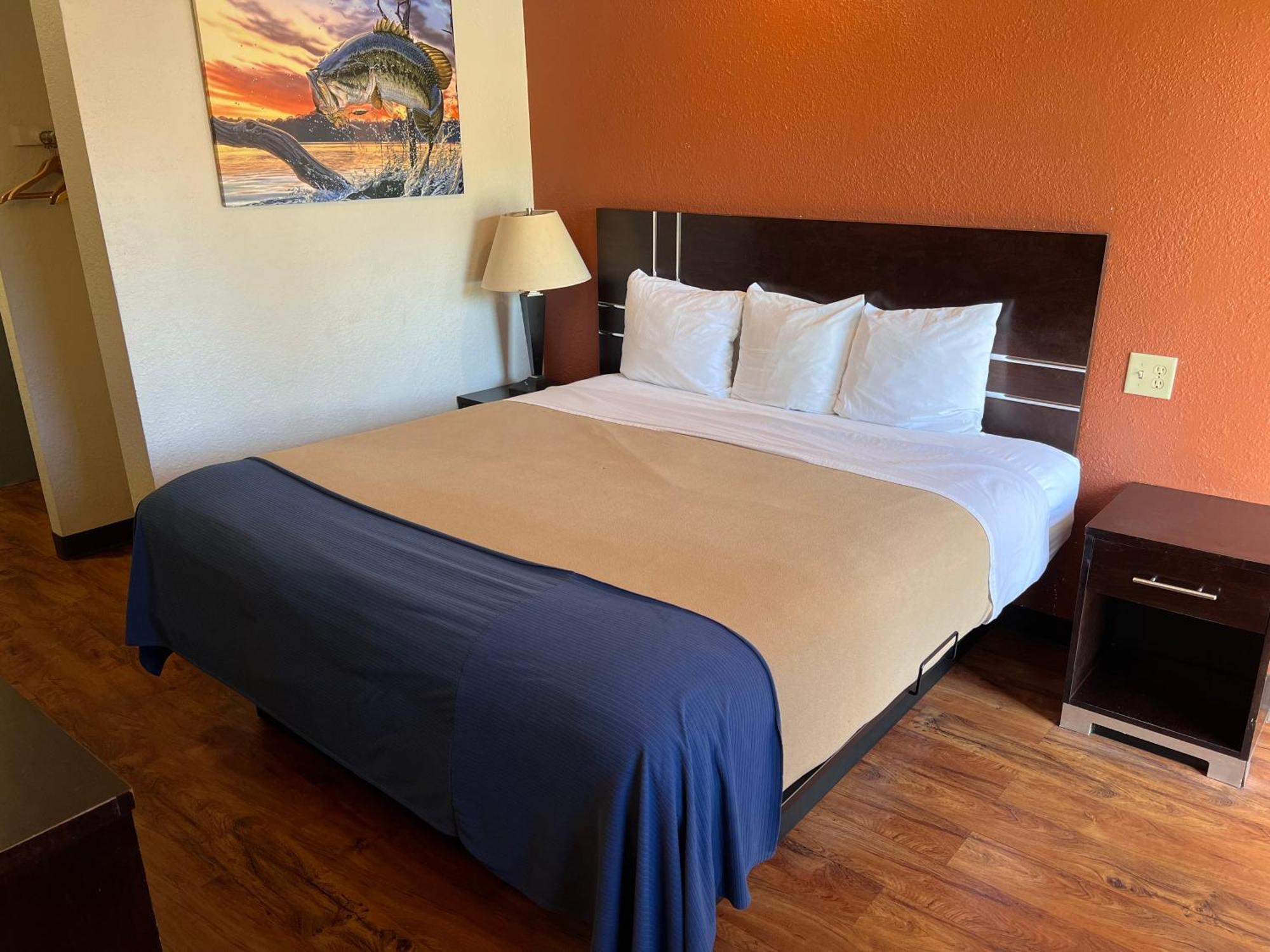 Budget Inn Of Okeechobee Εξωτερικό φωτογραφία