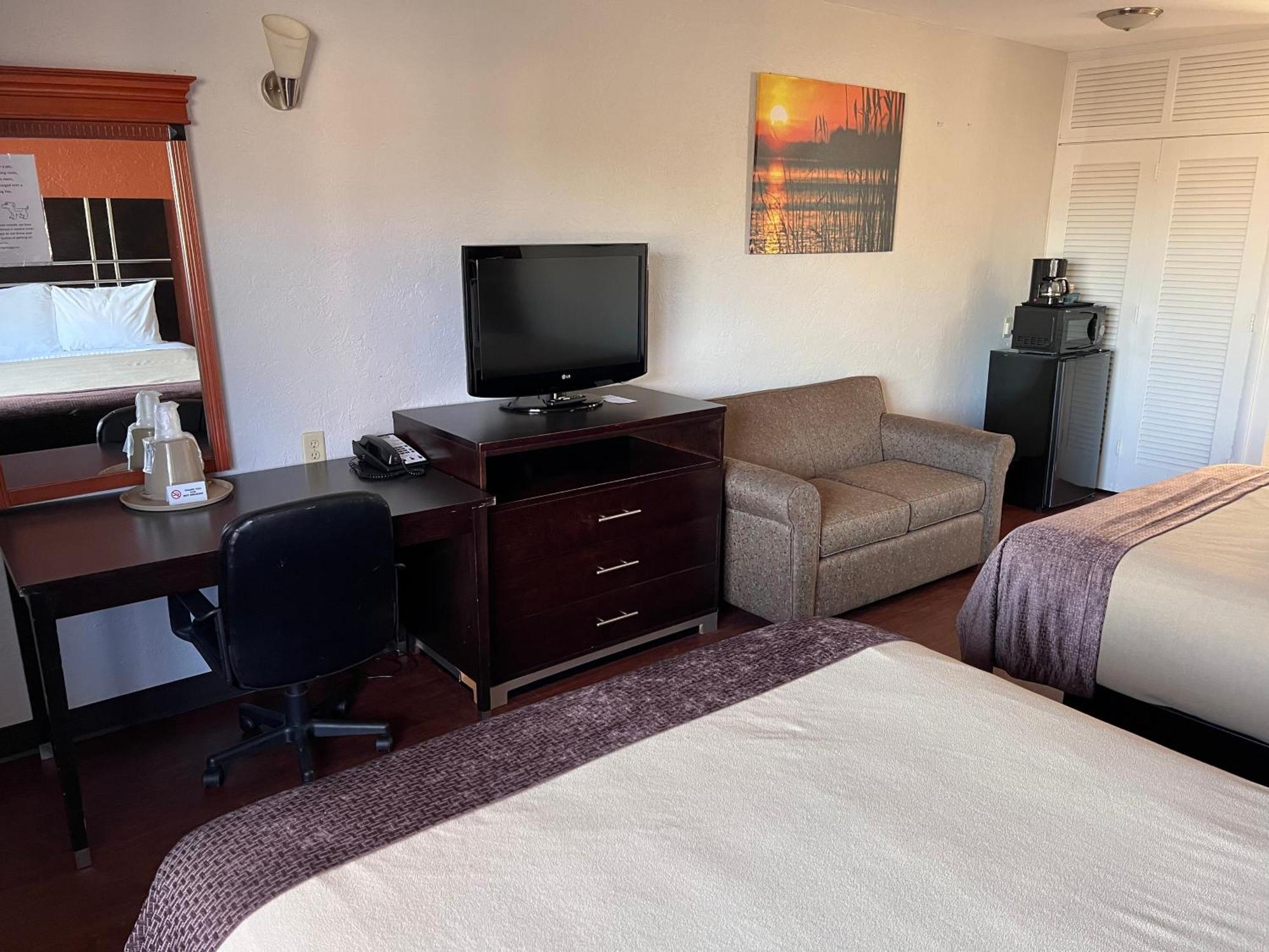 Budget Inn Of Okeechobee Εξωτερικό φωτογραφία