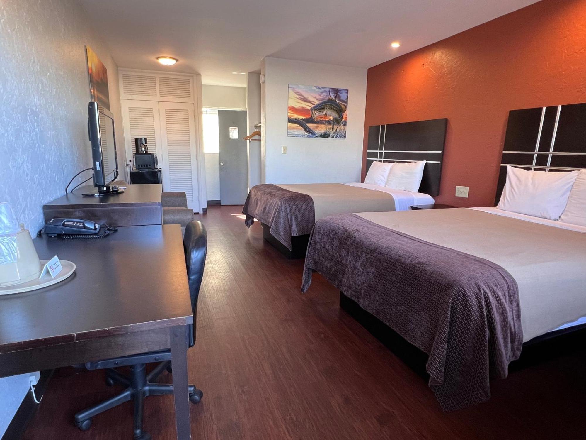 Budget Inn Of Okeechobee Εξωτερικό φωτογραφία