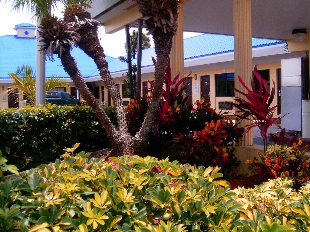 Budget Inn Of Okeechobee Εξωτερικό φωτογραφία