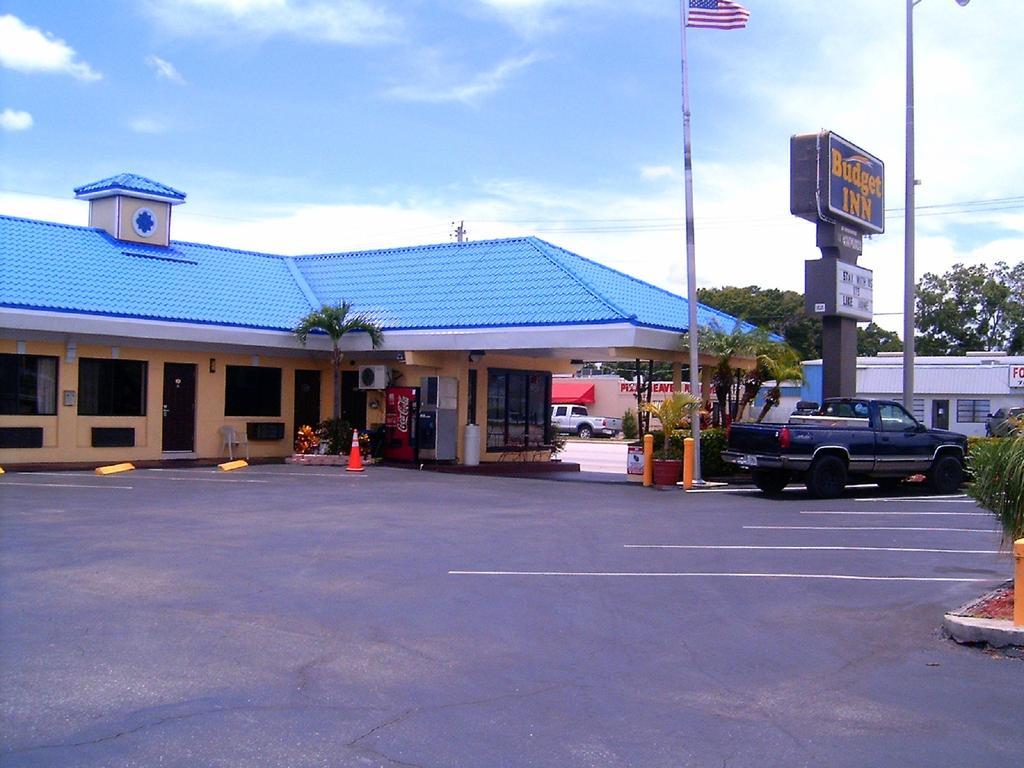 Budget Inn Of Okeechobee Εξωτερικό φωτογραφία