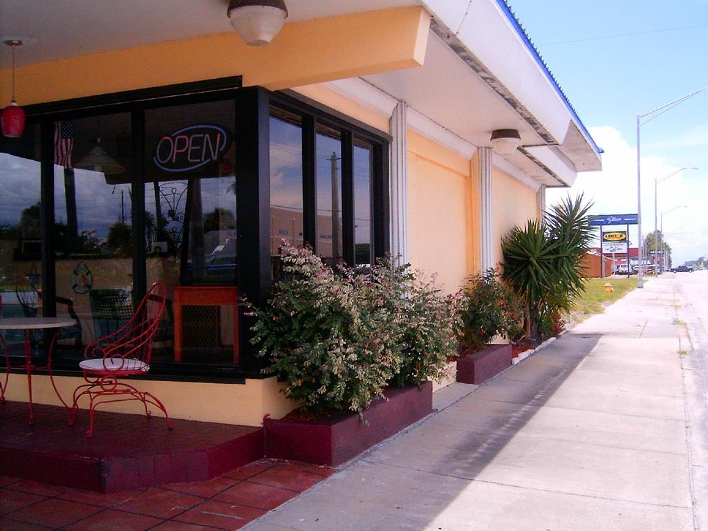 Budget Inn Of Okeechobee Εξωτερικό φωτογραφία