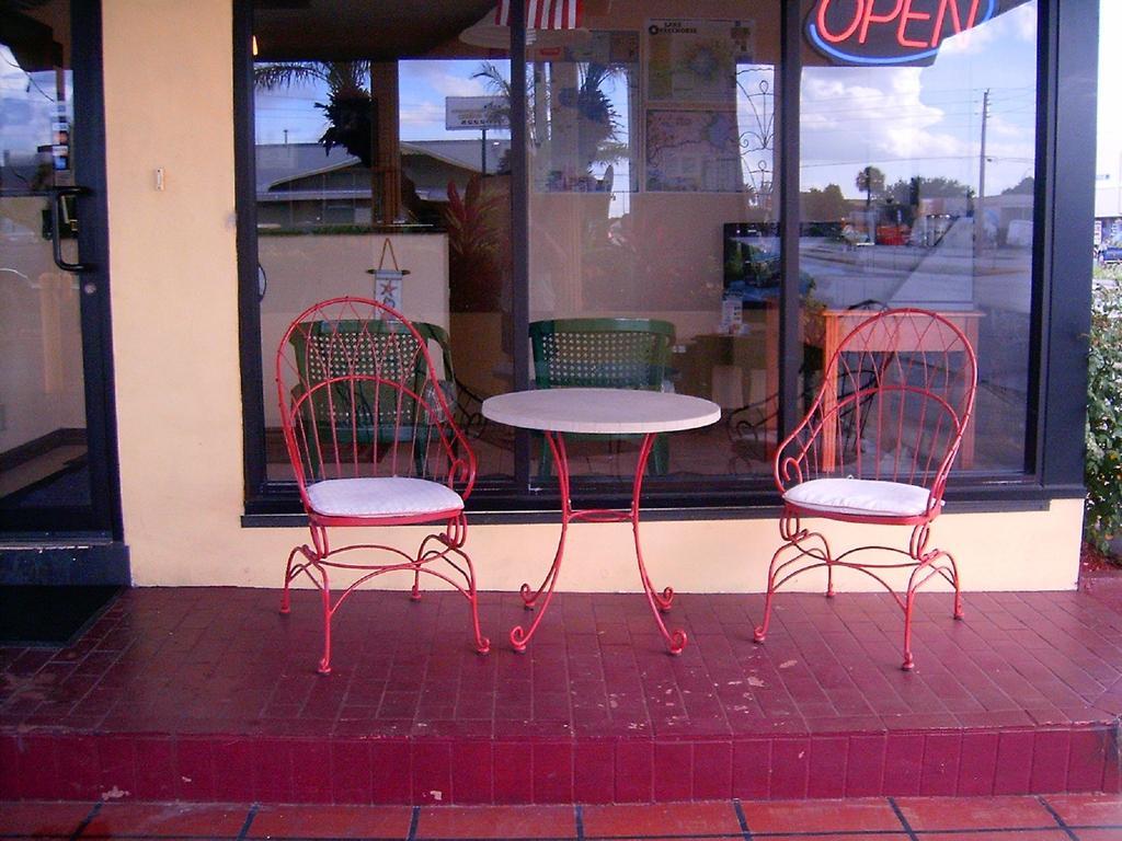 Budget Inn Of Okeechobee Εξωτερικό φωτογραφία