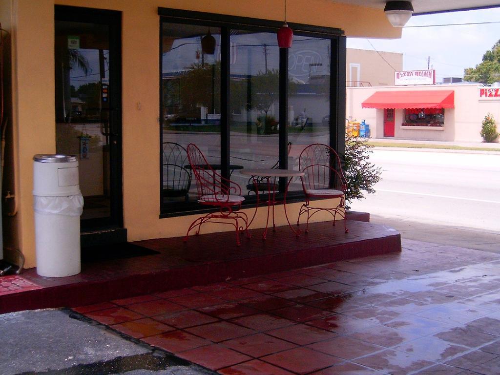 Budget Inn Of Okeechobee Εξωτερικό φωτογραφία