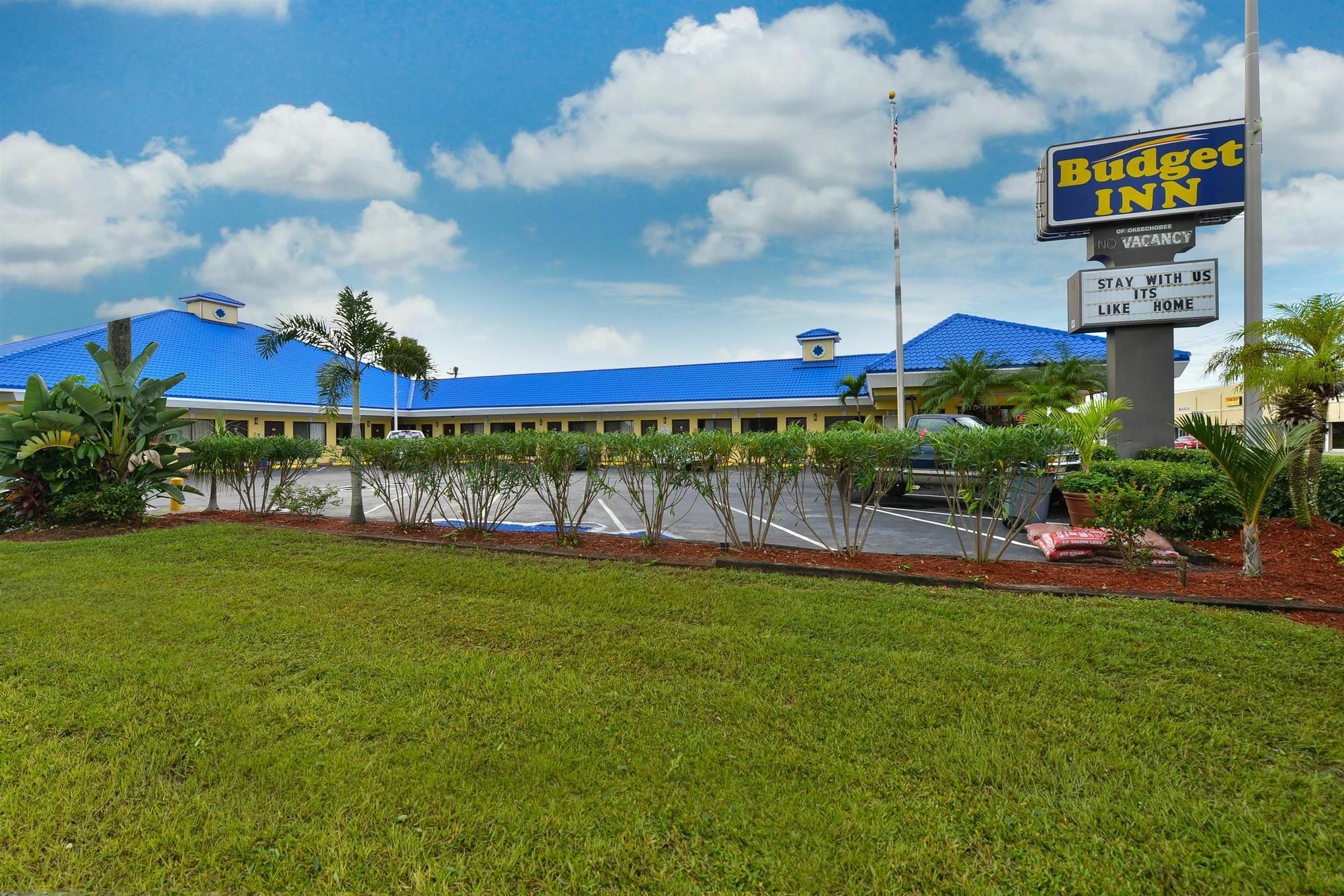Budget Inn Of Okeechobee Εξωτερικό φωτογραφία